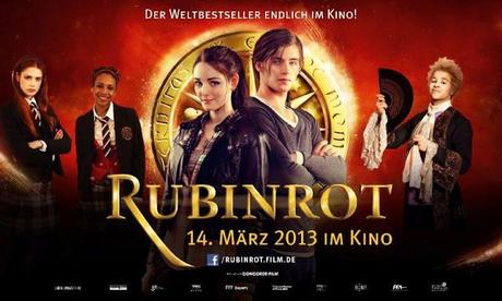 Rubinrot, der Film- eine etwas andere Filmmeinung