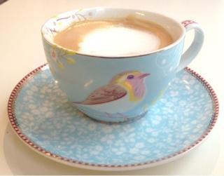 Ein Häferl Kaffee...