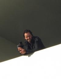 Architekturfotograf Iwan Baan im Artinfo-Interview