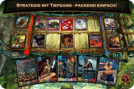 Order & Chaos Duels: Trading Card Game iPhone Apps