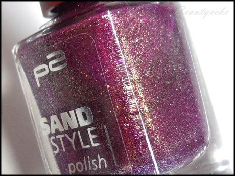 p2 sand style polish 