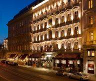 A Weekend in Vienna #1 – Hotels
