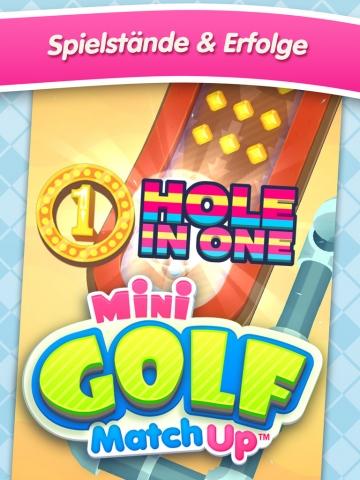 Mini Golf Matchup – Starte eine Partie mit deinen Freunden auf dem virtuellen Golfplatz