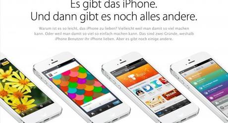 “Warum ein iPhone” nun auch auf Deutsch