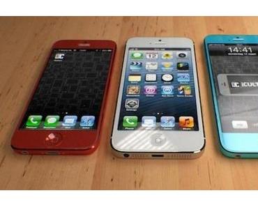 Kommt das Billig-iPhone ohne Retina-Display?