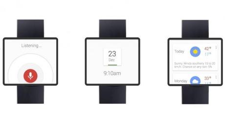 Auch Google arbeitet an eigener Smartwatch