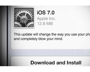 Zwei neue iOS 7 Konzpte