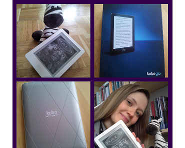 In love with Kobo Glo :D ..