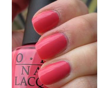 OPI Suzi's Hungary Again! [Euro Centrale]