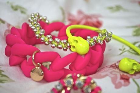 Ready for Summer? Neon Accessoires