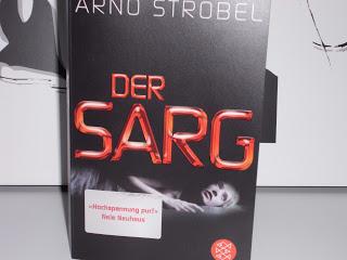 Rezension: Der Sarg von Arno Strobel