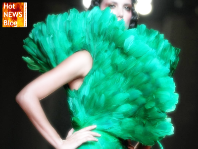 Modefarbe 2013 ist grün, Farbton Emerald
