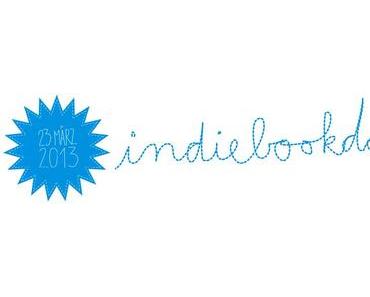 Heute ist indiebookday