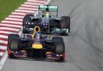 163375697KR00130 F1 Grand P 150x104 Formel 1: Vettel gewinnt den GP von Malaysia mit fadem Beigeschmack 