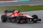 Marussia 1470 HiRes 150x100 Formel 1: Vettel gewinnt den GP von Malaysia mit fadem Beigeschmack 
