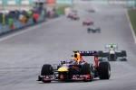 163375697KR00064 F1 Grand P 150x100 Formel 1: Vettel gewinnt den GP von Malaysia mit fadem Beigeschmack 