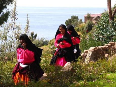 Leben wie die Inkas. Die Insel Taquile in Peru