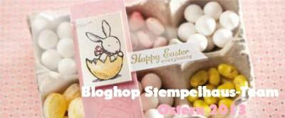 Blog Hop zu Ostern