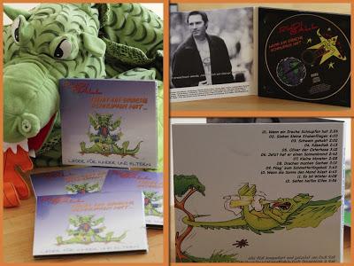Knuddelhaus.de - Kinderlieder & Geschichten -Verlose 4 CD !!!