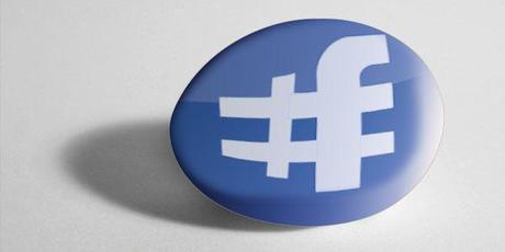 Hashtag Facebook