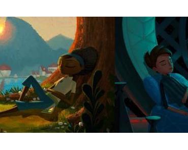 Broken Age - Double Fines Projekt erhält Namen und viele Details