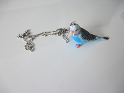 Birdy necklace