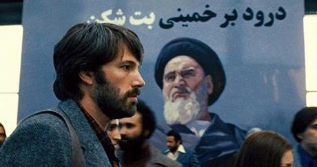Review: ARGO - Böse Iraner, guter Affleck