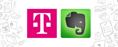 Evernote: Kostenloser Premium-Account für Telekom-Kunden