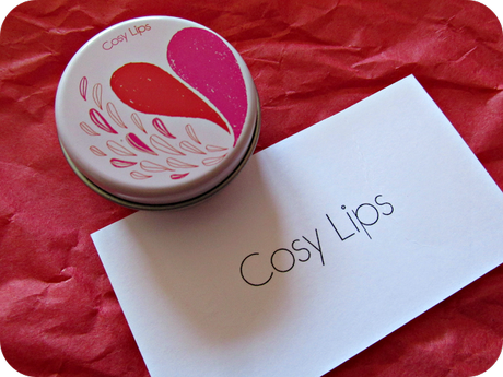 Cosy Lips Designerlippenbalsam