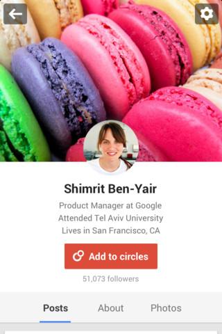 Google+ – Jetzt mit Bildbearbeitung und einigen weiteren Neuerungen