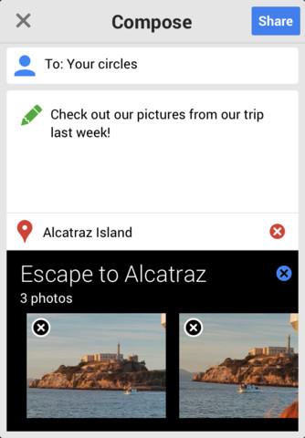 Google+ – Jetzt mit Bildbearbeitung und einigen weiteren Neuerungen