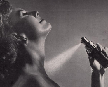 Jünger und attraktiver durch Parfüm?