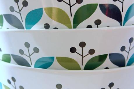 Schöne Schälchen von Sagaform