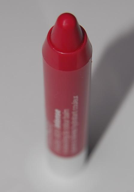 Review Clinique Chubby Stick Intense 05 Plushest Punch