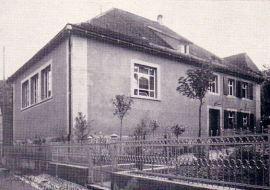 Synagoge von Niederstetten