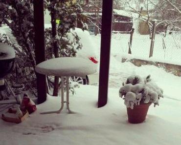 {Ho Ho Ho}- erneuter Wintereinbruch