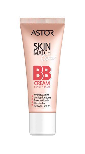 Astor SkinMatch Care BB Cream