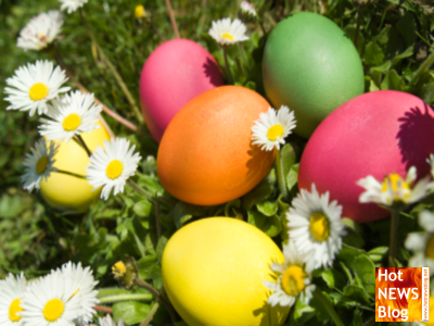 Ostern – oder wie kam der Hase zu den Eiern?