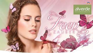 alverde NATURKOSMETI​K Feenzauber​ LE