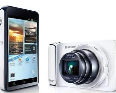 Gerücht: Samsung zeigt zur IFA 2013 die zweite Generation der Galaxy Camera