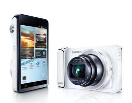 Samsung Galaxy Kamera