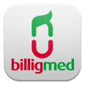Billigmed App: Sparen beim Medikamentekauf!