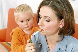 Rauchverbot hilft kranken und gesunden Kindern