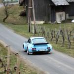 Rebenland Rallye 2013 Porsche 911 SP6