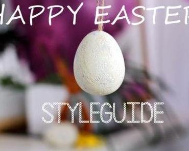 Styling-Ideen für’s Osterfest