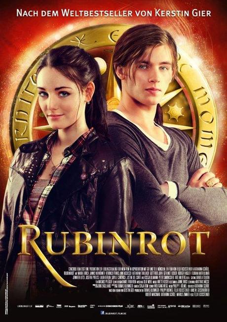 Rubinrot: Film und Re-Read!