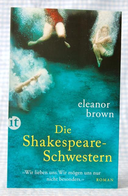 Die Shakespeare-Schwestern - Eleanor Brown