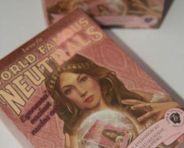 Review Benefit Eyenessa's easiest nudes ever