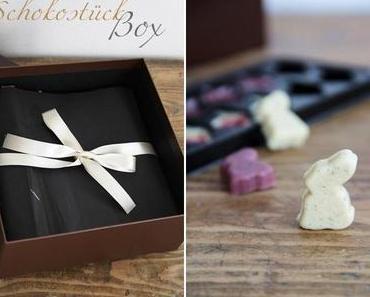 Eine Box voll Schokolade {Schokostück}