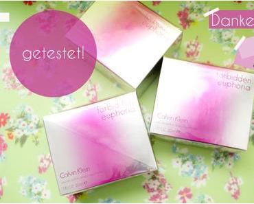 Im Test: Calvin Klein Forbidden Euphoria